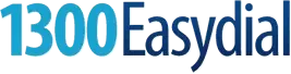 1300 EasyDial logo